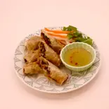 揚げ春巻き(3本)nem rán hà tĩnh（バインミーゴンゴン川口店）