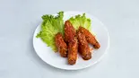 スパチキ【5本】（369CHICKEN ヤンニョムチキン専門 福大前店）