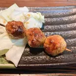 つくね Chicken Meatball（居酒屋亀屋 平尾店）