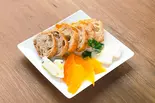 ヨーロッパ産チーズ盛り合わせ(バケット付)（レストラン ラ・セゾン）