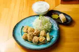 認定山形豚一口ヘレとんかつ弁当（花ひらく）