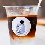 エスプレッソトニック(ICEのみ)（TALUTO DOT COFFEE 橘公園店(タルトドットコーヒー橘公園店)）