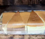 カットパック(5切入)（焼きたてチーズケーキベテイ）
