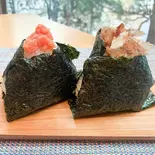 おかかチーズ 辛めんたいこ（MAcafe）