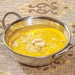 ベジタブルコルマ Vegetable Korma（インド料理シュリアルナ）