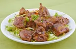 チキンセクワ Chicken Sekwa（アジアン レストラン マナスル）