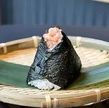 海老明太マヨ(おにぎりがスキすぎて 日本橋店)