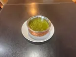サグチキンカレー(インドネパールレストラン マヤ)