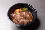 広島牛特上ハラミ弁当(肉の量:1.5倍)（焼肉 和炎の本格焼肉弁当）