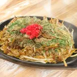 ミックス焼きそば（お好み焼き・鉄板焼きR＆R）