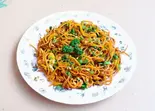 ミックス焼きそば(VINTAGE The Nepali Kitchen)