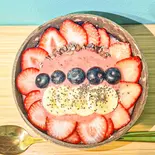 Strawberry Bowl（Maika’i Tokyo）