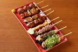 8種盛り（きごころ 江坂店）