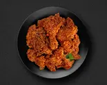 ハーフカルビ味チキン Half Soy Garlic Chicken 갈비맛 치킨 하프（ネネチキン 大阪1号店(鶴橋店)）