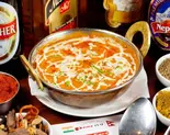 Dal curry ダル カレー（インドネパール料理ディルクス岸部店）