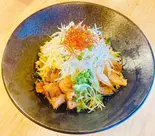 まぜそば（ORENO虜RAMEN）
