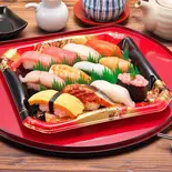 海ほたる大盛り（回転寿司力丸 三宮センタープラザ店）