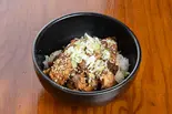 ソーキチャーシュー丼（鶏炭）