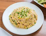 ミクスフライドライスmix fried rice（インドレストラン＆バー メラ）