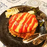 オムライス Omelette Rice（中華料理ドラゴン）