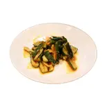 きゅうりの浅漬け 涼拌黄瓜 Tossed Cucumber in Sauce（Taiwan Bee）