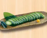 きゅうりの浅漬け（つぼ八 津田沼店）