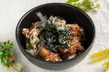 唐揚げ丼（炭火焼鳥 龍家）