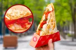 マルゲリータ (Handy Melts)（ピザハット 吉塚パピヨンガーデン店）