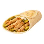 シャワルマ/Shawarma/شاورما（アラベスク・レストラン＆カフェ / Arabesc Restaurant＆Cafe）