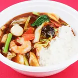 中華飯（中華料理華馨園）
