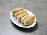 大きな揚げ餃子(5個)（福包酒場 仙台一番町店）