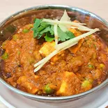マタルパニール(Matar Paneer)（ダージリンスパイス潮見店）
