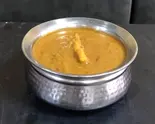 トントロカレー(サラダ&ナンorライス) Fatty Pork Curry (Served with Naan or Rice and Salad)(エバーグリーン 新小岩店)