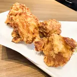 唐揚げ(3個)（横浜家系ラーメン 気合家）