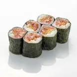 ねぎとろ巻き(1本)Minced Tuna(1 roll)(東京寿司 ITAMAE SUSHI アクアシティお台場店 Tokyo Sushi Itamae Sushi AQUA CITY ODAIBA)