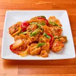 チリチキン Chili Chicken（【ボリューム満点コスパ最高】本格エスニックandハワイアンバルKAUAI）
