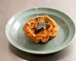 野菜とベーコンキッシュ（MOROBAAU）