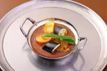 チキンカレー（インドレストラン アミン）