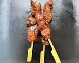 鶏肝串(串匠屋)