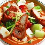 チキンティッカマサラカレー[CHICKEN TIKKA MASALA CURRY]（ASIAN DINING BARSHA）