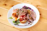 前菜盛り合わせ（酒と料理 ゆぶね）