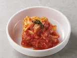 白菜キムチ(タレ焼肉と包み野菜の専門店 焼肉くるとん たまプラーザ店)