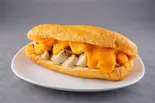 フィリーチーズステーキサンドセット（バインミーアンドバートキニ）