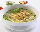 PHỞ GÀ・鶏肉のフォー（ベト街-PHOVIET）