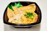 炙りサーモンづくし丼 Broiled Assorted salmon Bowl（サーモン 湊 駒込東口店）