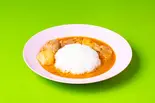 マッサマンカレーご飯 Massaman curry rice（ガパオカオゲーン）