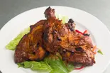 タンドリーチキン Tandoori Chicken 2pcs（インド料理マハラジャ ボンベイカフェ晴海店）