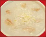 鶏肉香葱粥（興福楼）