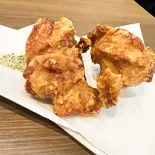 唐揚げ(2個)（横浜家系ラーメン 気合家）