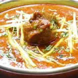 ダールゴッシュカレー/DAL GHOSSH（ザ ナン マスター）